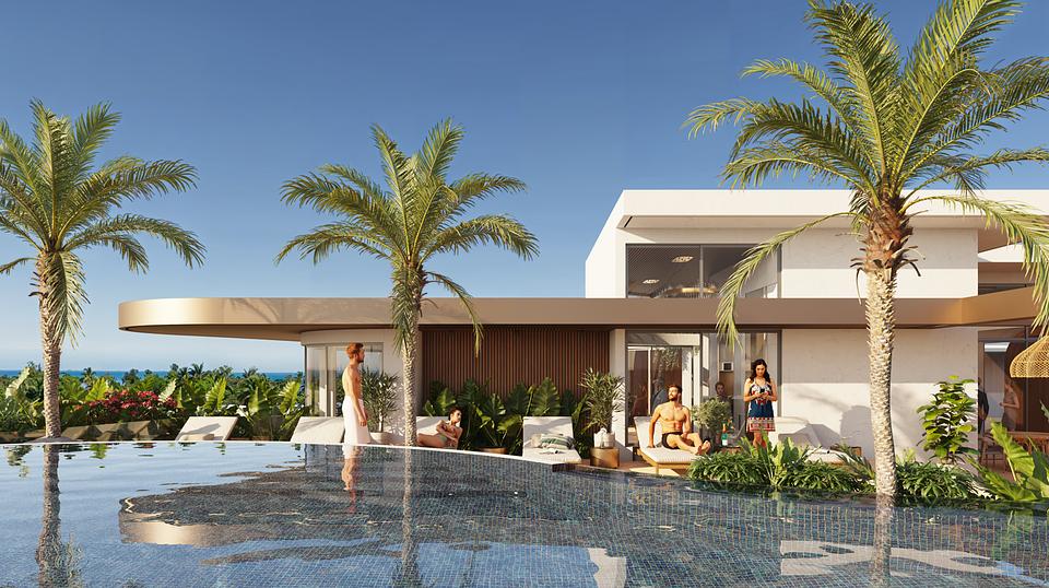Mandarin Plaza Residential 